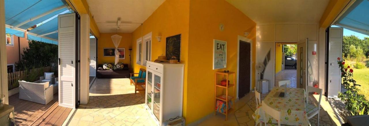 Apartments Kuca Sunce Воднян Екстериор снимка